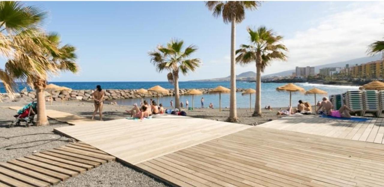 The Poppies Guest House - 100M Ocean - Private Spaces Candelaria Exteriör bild