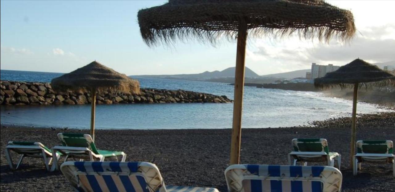 The Poppies Guest House - 100M Ocean - Private Spaces Candelaria Exteriör bild