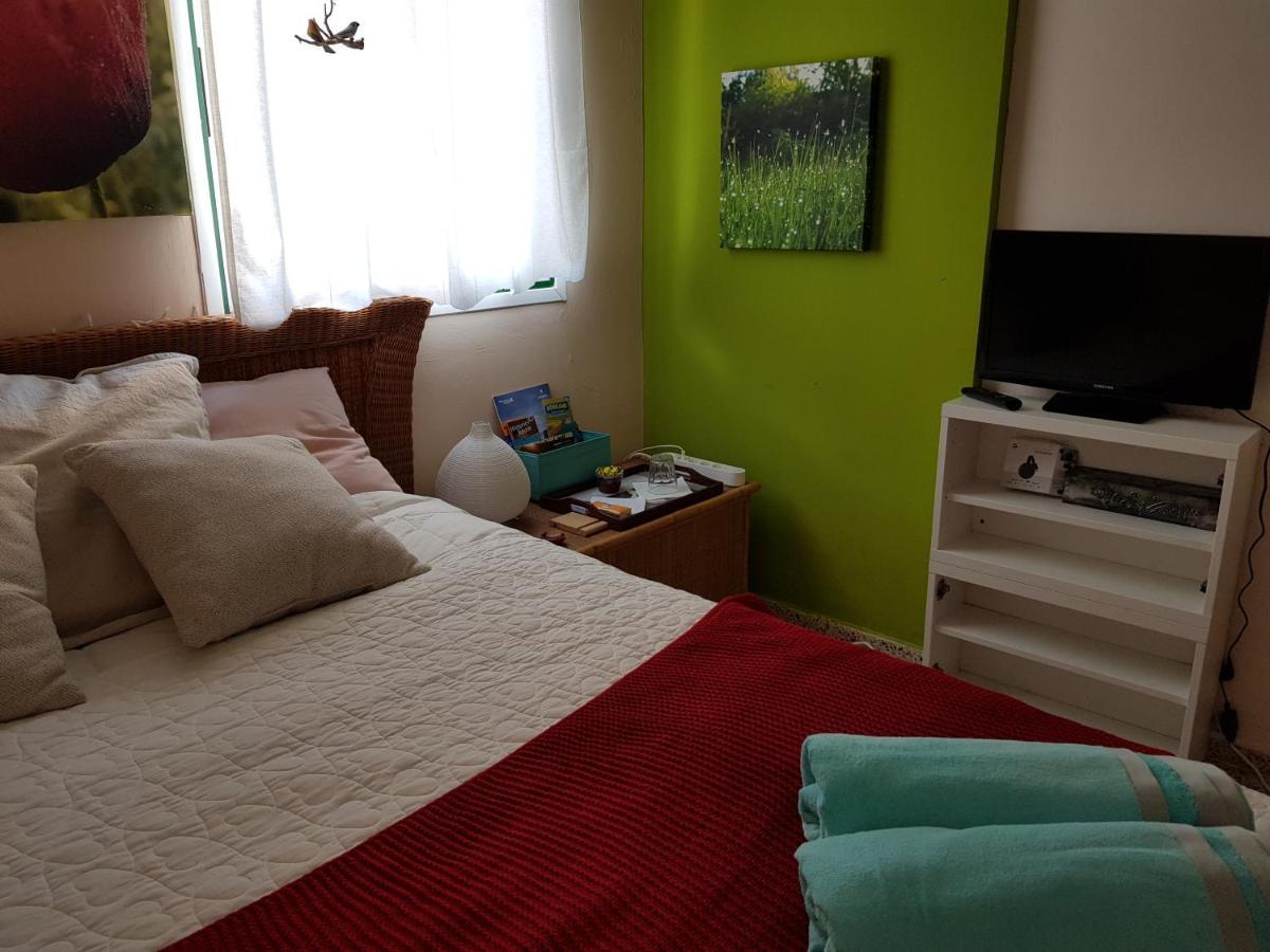 The Poppies Guest House - 100M Ocean - Private Spaces Candelaria Exteriör bild