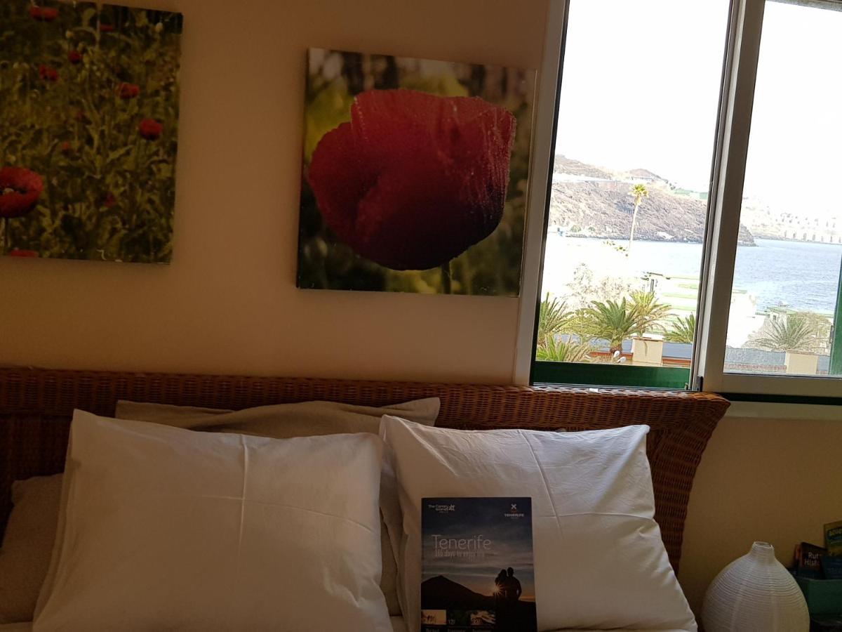 The Poppies Guest House - 100M Ocean - Private Spaces Candelaria Exteriör bild
