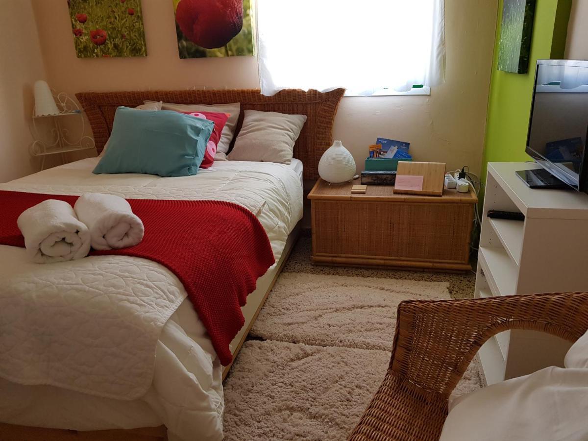 The Poppies Guest House - 100M Ocean - Private Spaces Candelaria Exteriör bild