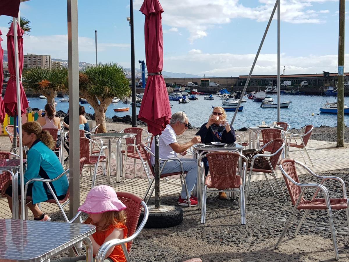 The Poppies Guest House - 100M Ocean - Private Spaces Candelaria Exteriör bild