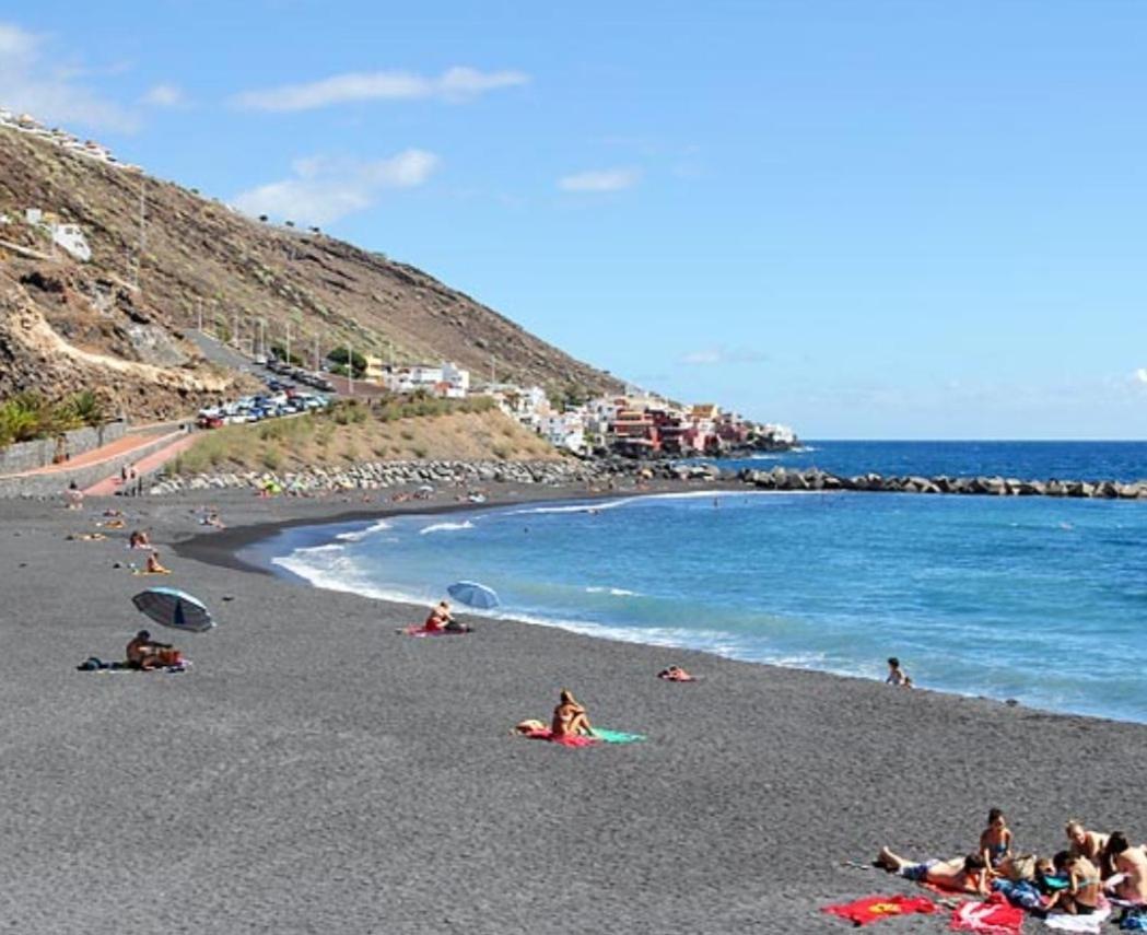 The Poppies Guest House - 100M Ocean - Private Spaces Candelaria Exteriör bild