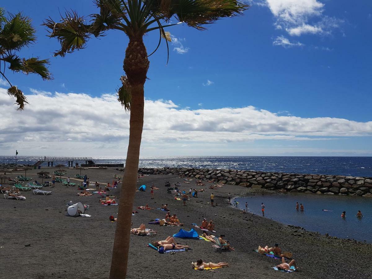 The Poppies Guest House - 100M Ocean - Private Spaces Candelaria Exteriör bild